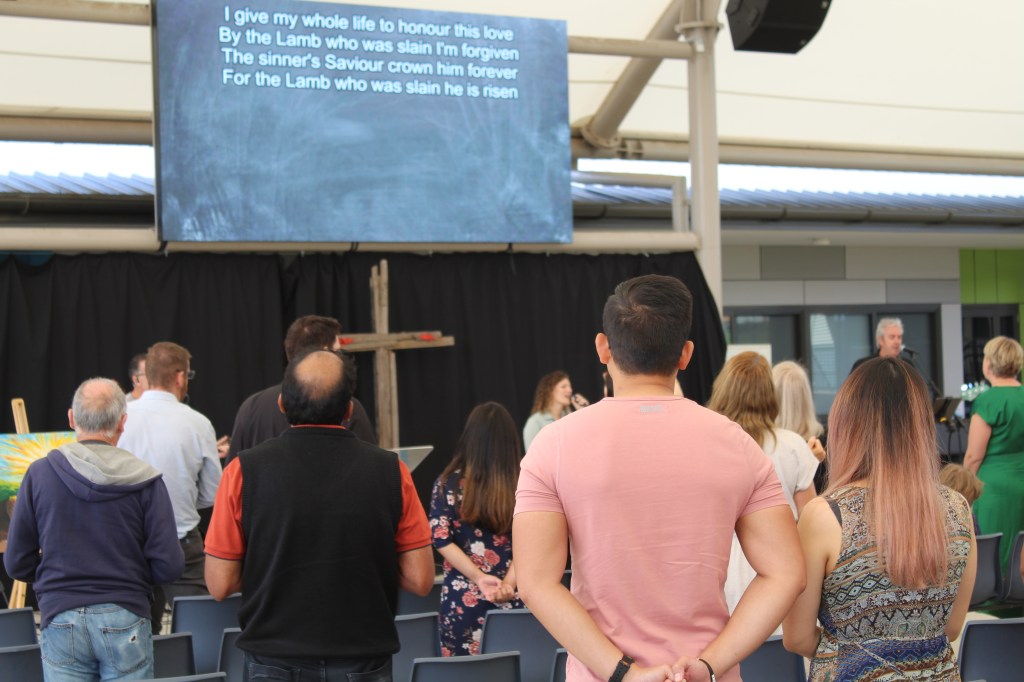 Being a Pastor is very relationally intense